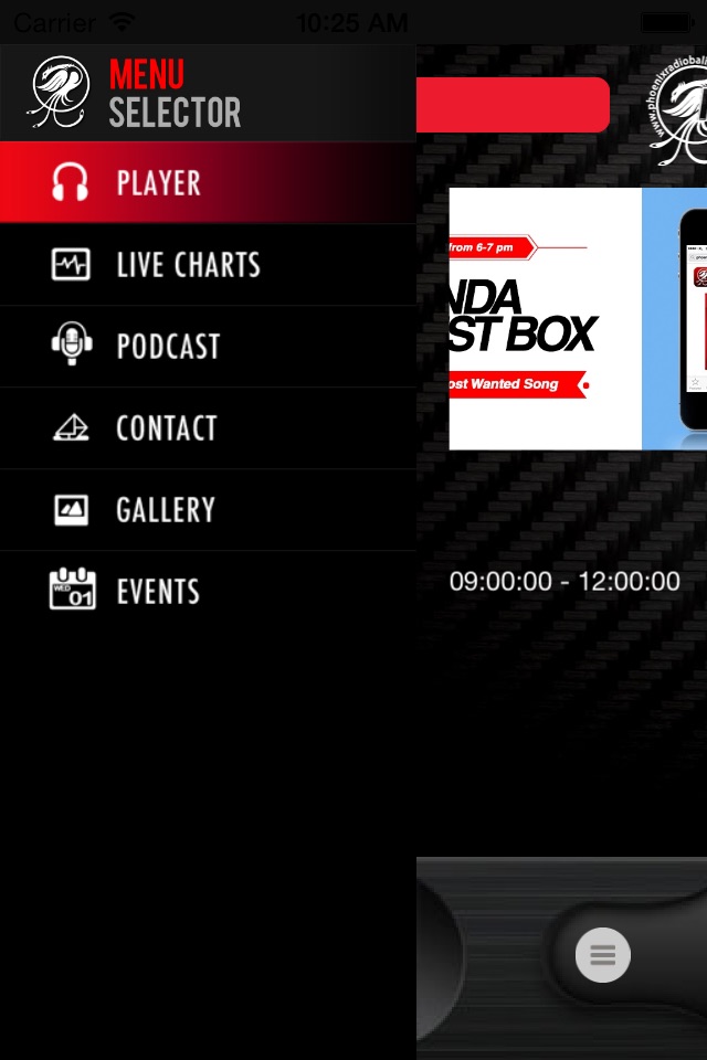 Phoenix FM screenshot 4