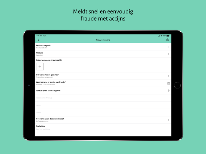 Meldpunt Accijnsfraude