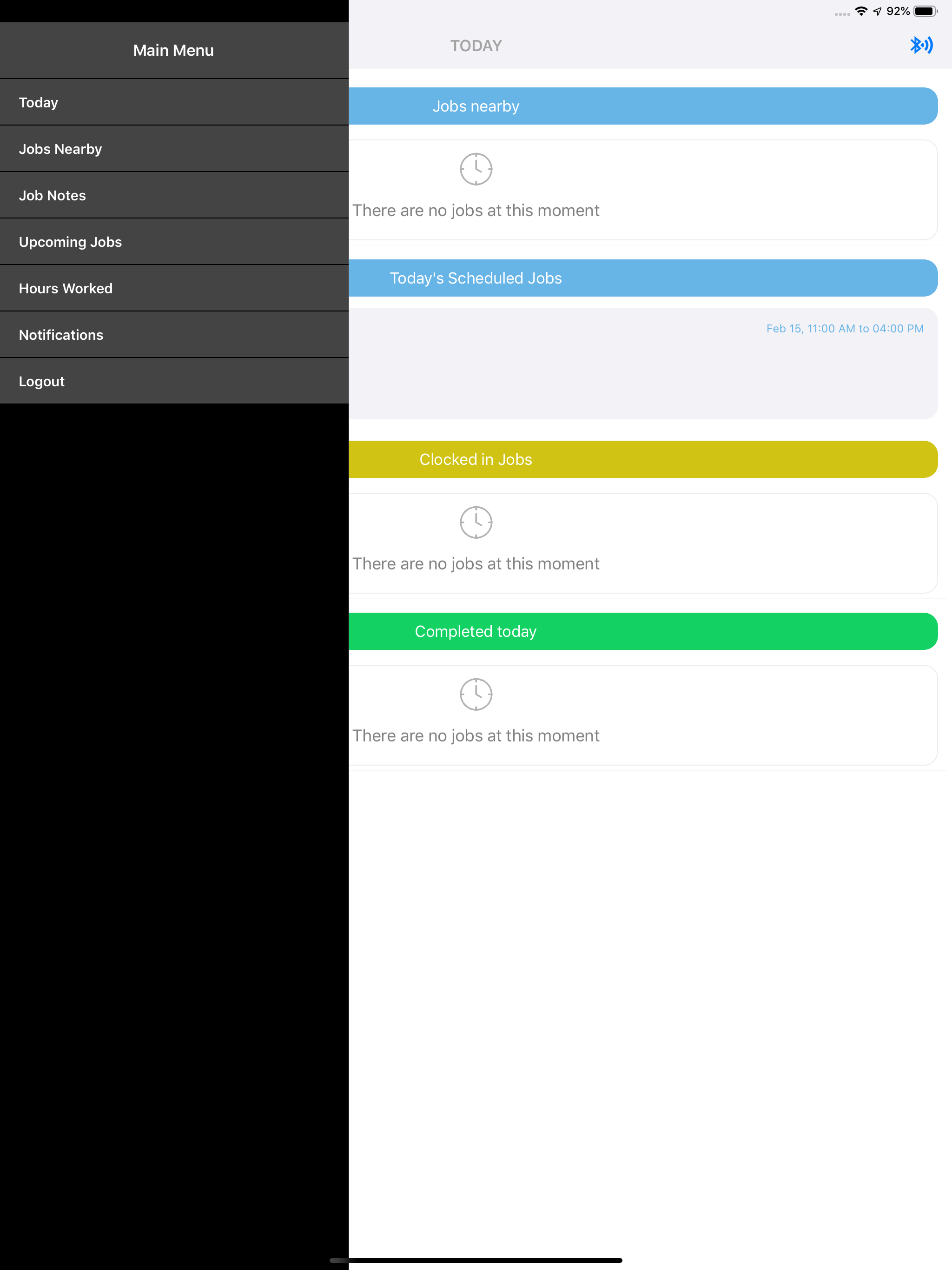 CareTime screenshot 6