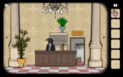 Скриншот из Rusty Lake Hotel