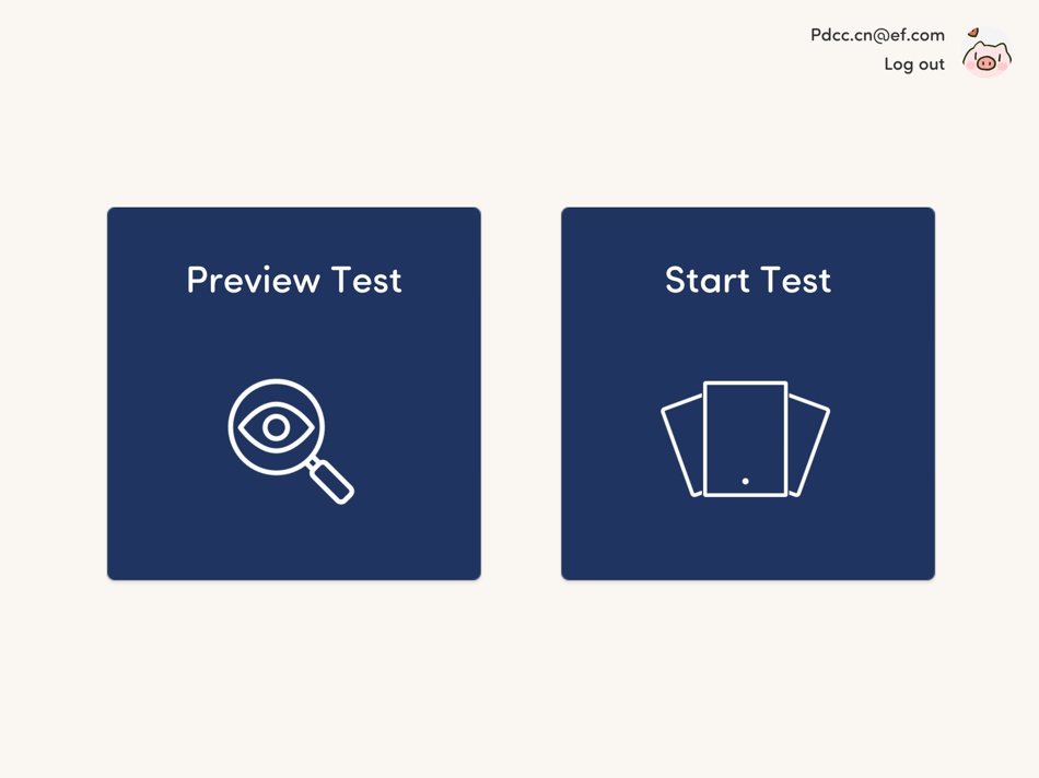 #3. EF Small Stars Progress Test (iOS) Podle: English One AG
