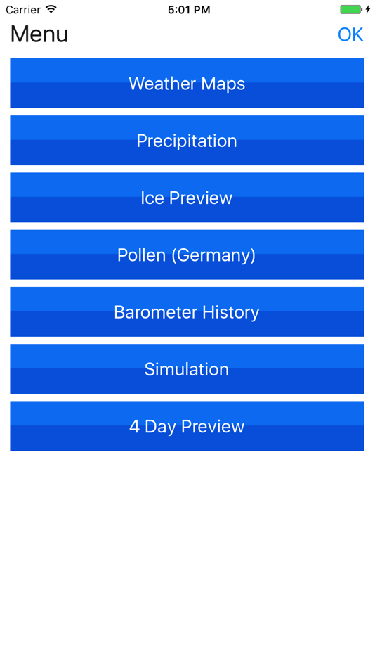 #5. Weather Window (iOS) 由: Kai Bruchmann