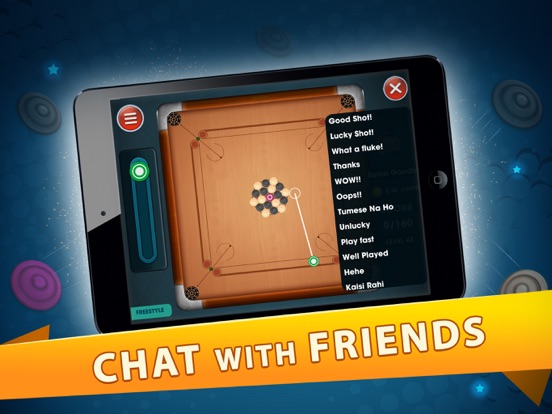 Screenshot #4 pour Carrom Live!