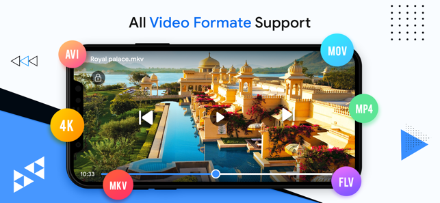 MX Player - hd video(圖2)-速報App
