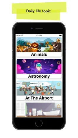Game screenshot English 50.000 Words&Pictures mod apk