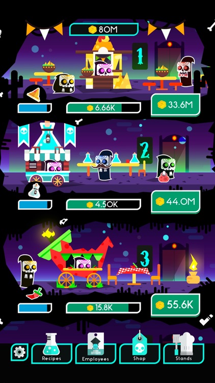 Death Tycoon - Evil Clicker