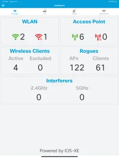 Cisco Catalyst Wireless iPad image 4