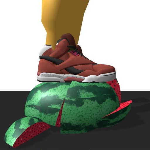 Foot Smasher icon
