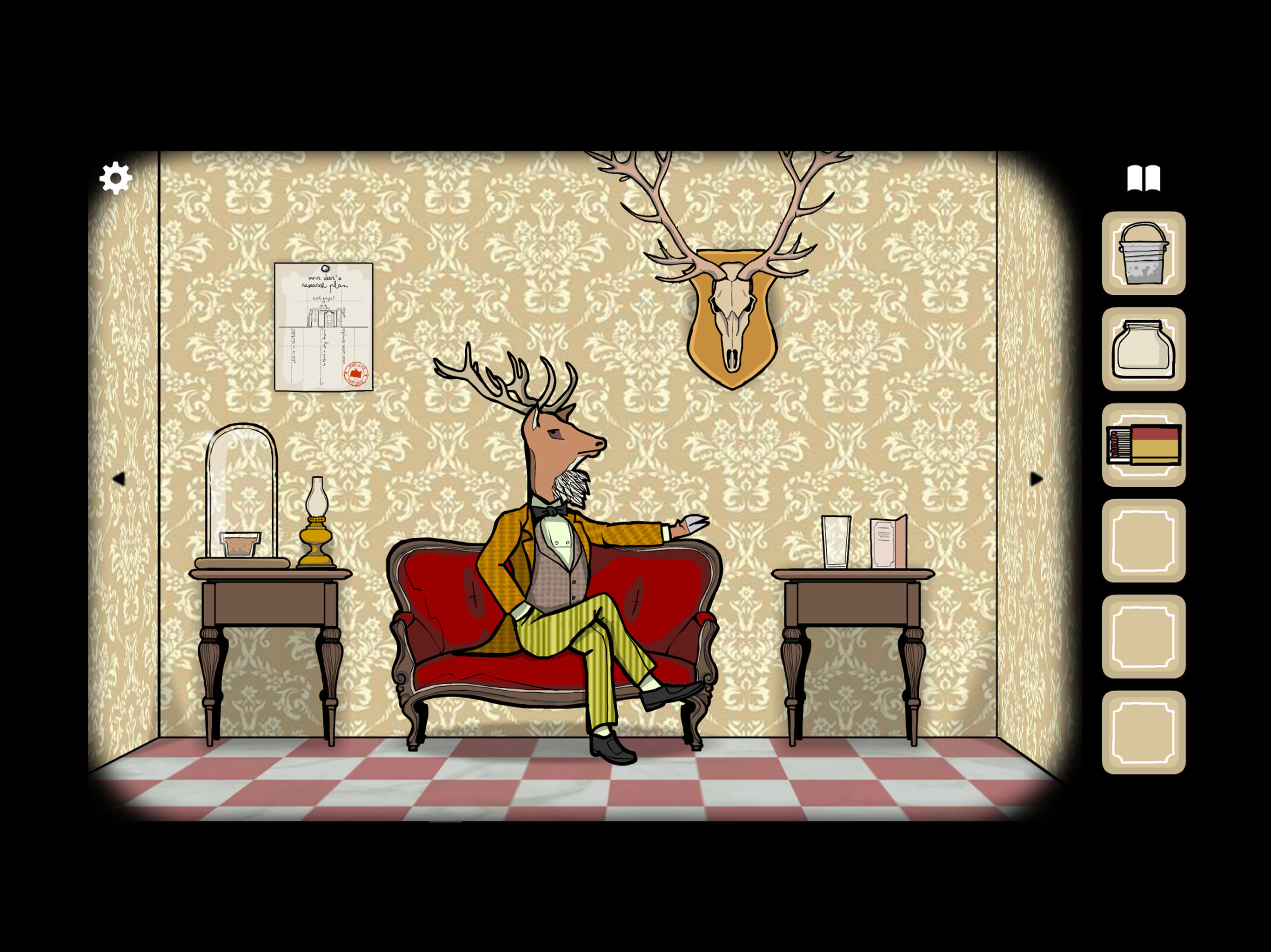 Rusty Lake Hotel KR