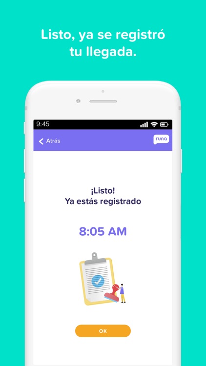 Runa HR screenshot-3