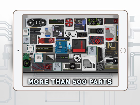 Screenshot #6 pour PC Architect (PC Building Sim)