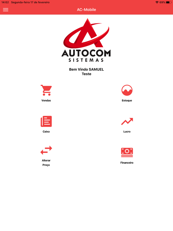 Screenshot #4 pour AC-Mobile