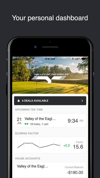 Valley of the Eagles Screenshot