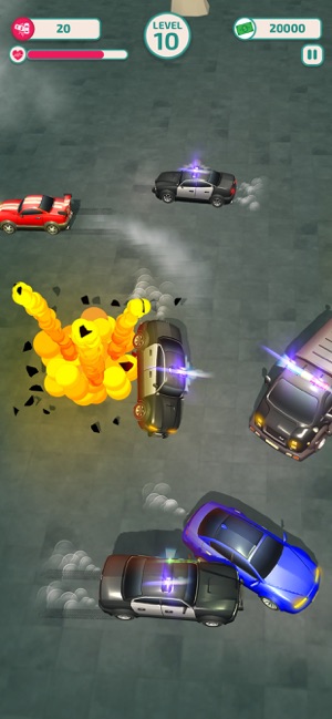 警車追逐遊戲追求(圖3)-速報App