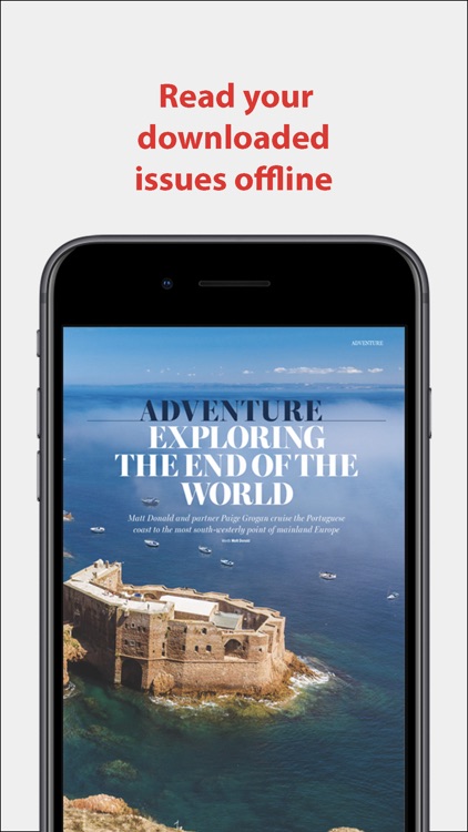 Yachting Monthly Magazine UK