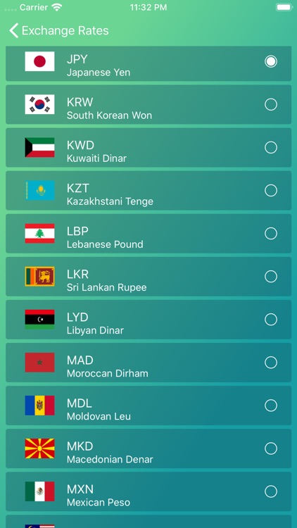 Currency Conversion ٞ screenshot-5