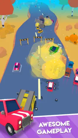 Game screenshot Mad Cars mod apk