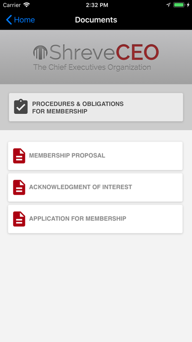 ShreveCEO Screenshot 4 - AppWisp.com ShreveCEO Screenshot 4 - AppWisp.com