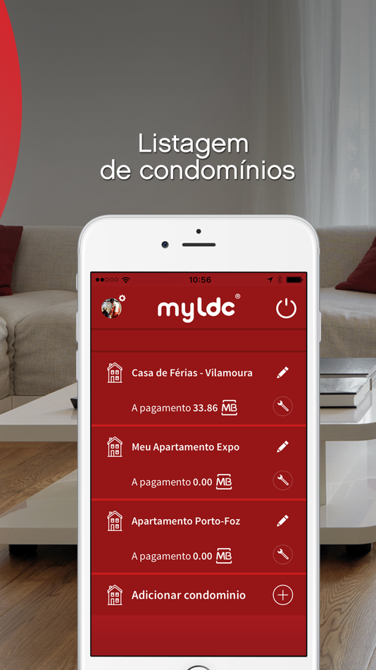 #2. myLDC Condomínios (iOS) 由: codelogic