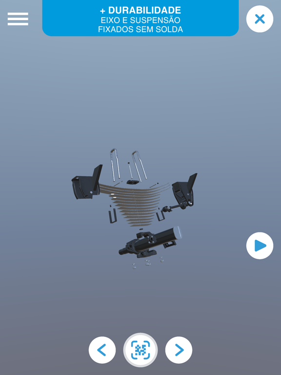 Screenshot #6 pour Randon Implementos Fenatran