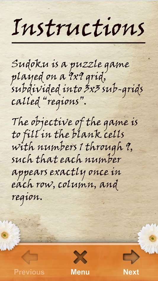 #4. Daily Sudoku Puzzles (iOS) Podle: Devarai