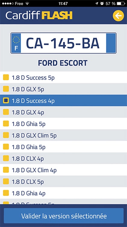 Cardiff Flash screenshot-3