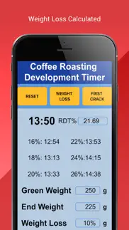 How to cancel & delete coffee roasting rdt timer 3