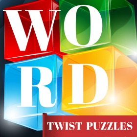 螢幕擷取畫面 (5) Text Twist Word Crossy Finder
