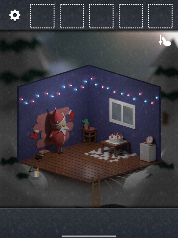 クリスマスの夜に 〜脱出ゲーム〜のおすすめ画像5