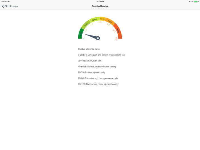 CPU Runner-性能跑分、硬件检测