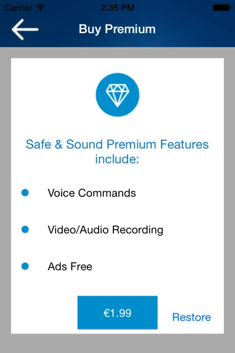 Smarts SafeNSound