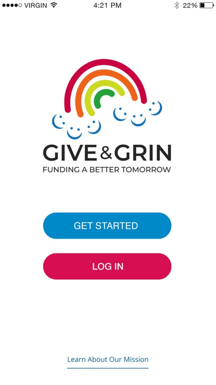 Give and Grin