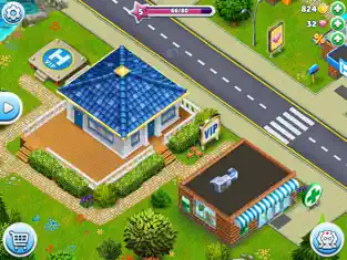 Captura de Pantalla 9 My Hospital: Build. Farm. Heal iphone