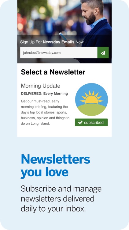 Newsday screenshot-4
