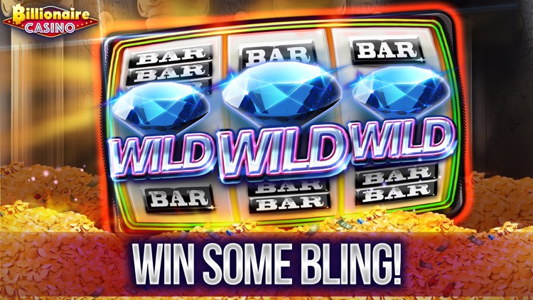 Billionaire Casino™ Slots 777 screenshot-6