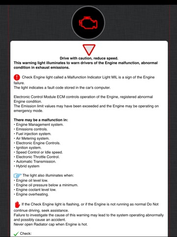 Warning Lights For Mini Cooperのおすすめ画像3