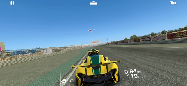 Real Racing 3 Screenshot