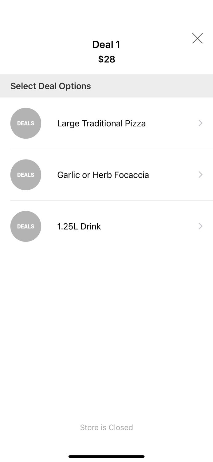 Queen Caterina Pizza