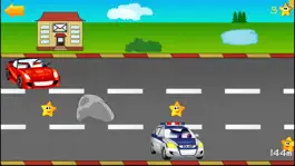 Game screenshot Cars Road Race Kids Game apk