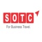 This is an app made for customers of SOTC Business Travel in India