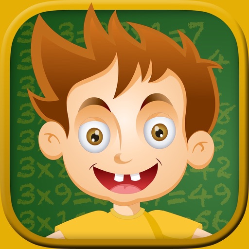 Times Tables For Kids - Test icon
