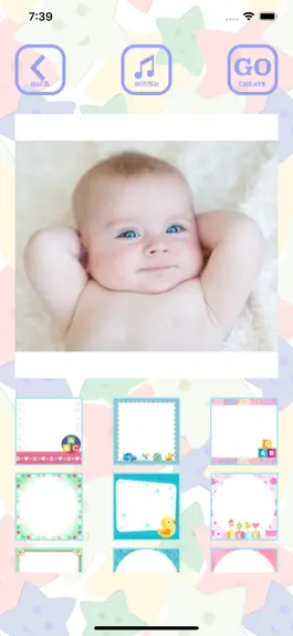 Game screenshot Create baby videos mod apk