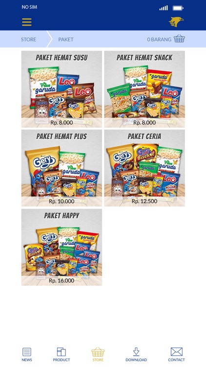 GarudaFood Profile screenshot-4