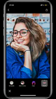 How to cancel & delete profie - portrait photo effect 4