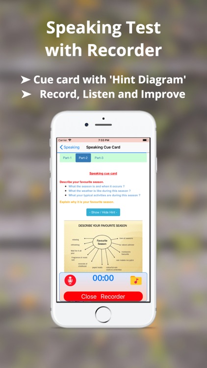 IELTS Dream  7+ Band