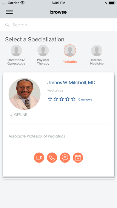 Screenshot #2 pour PAM Health