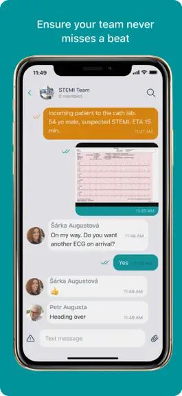 Game screenshot MedText hack