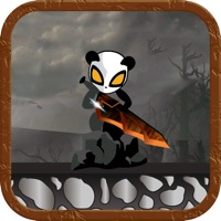 Panda Warrior-Brave adventure