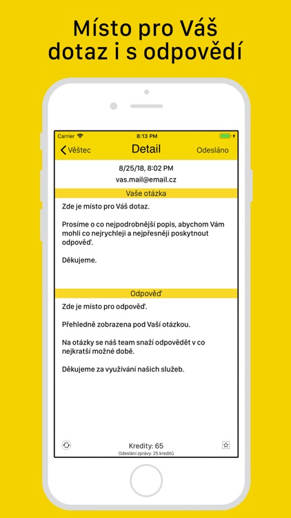 Věštec - Váš osobní rádce