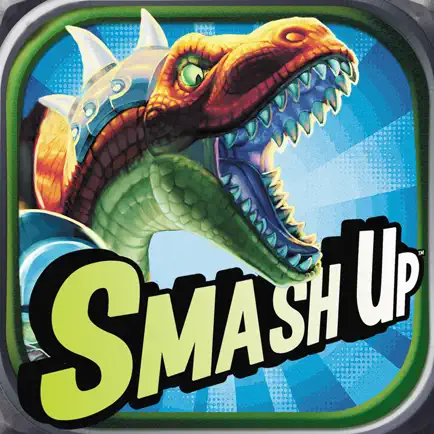 Smash Up - The Card Game Cheats